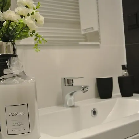 City House - Imperial Apartman Szczecin